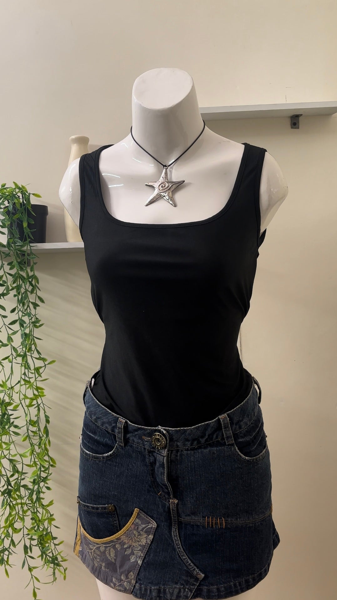 backless bodysuit