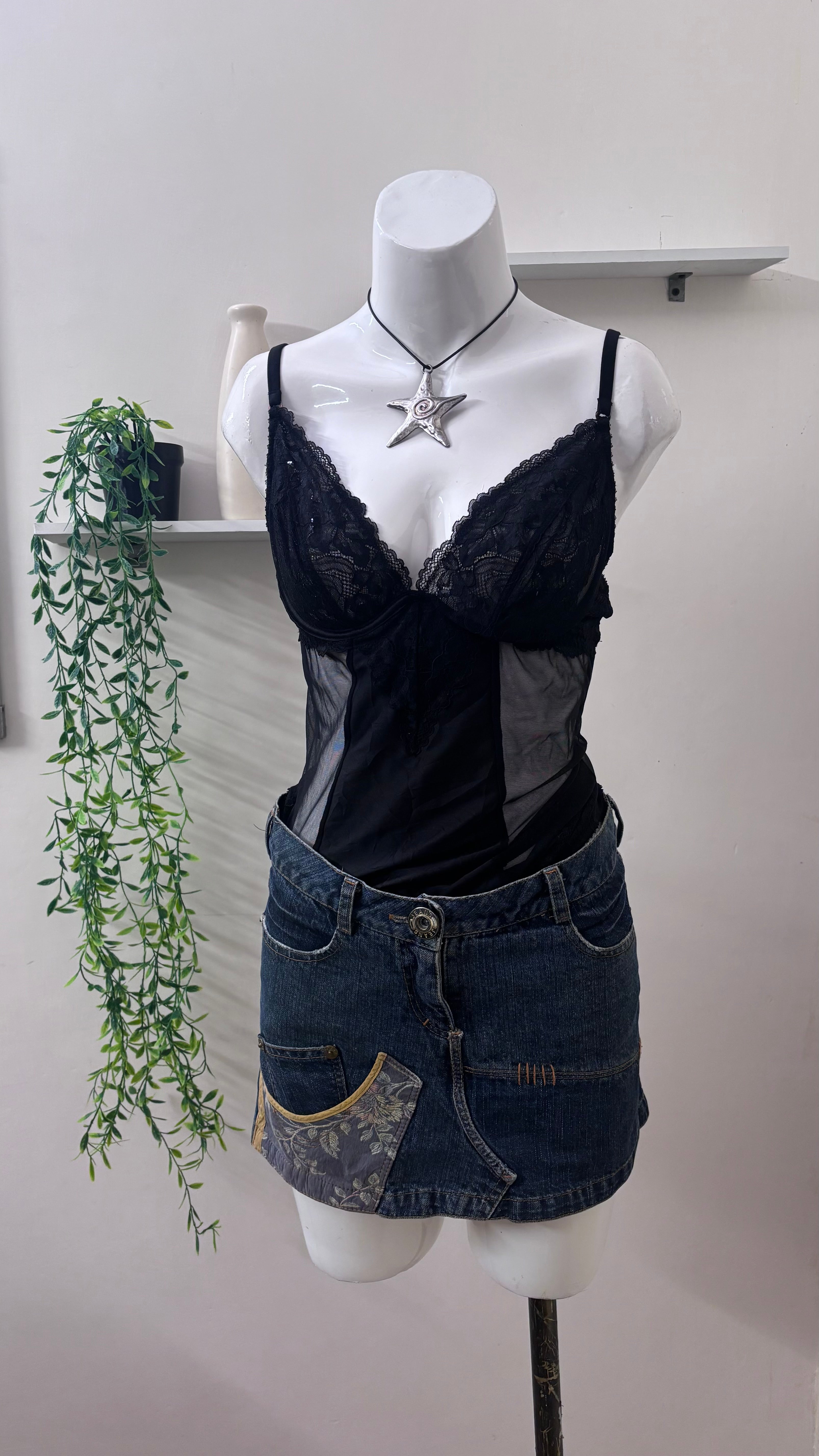 lace bodysuit