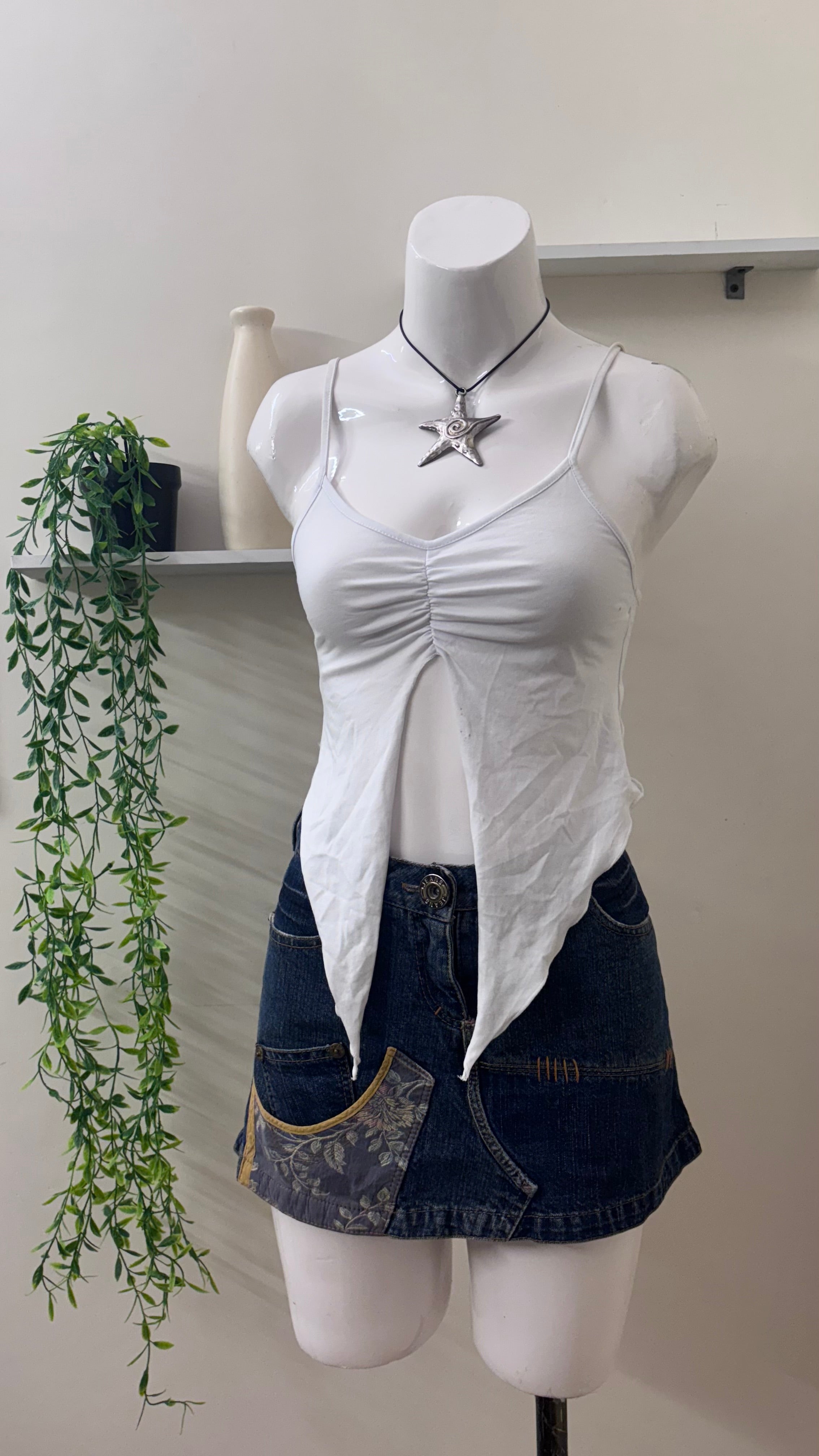 cut out cami