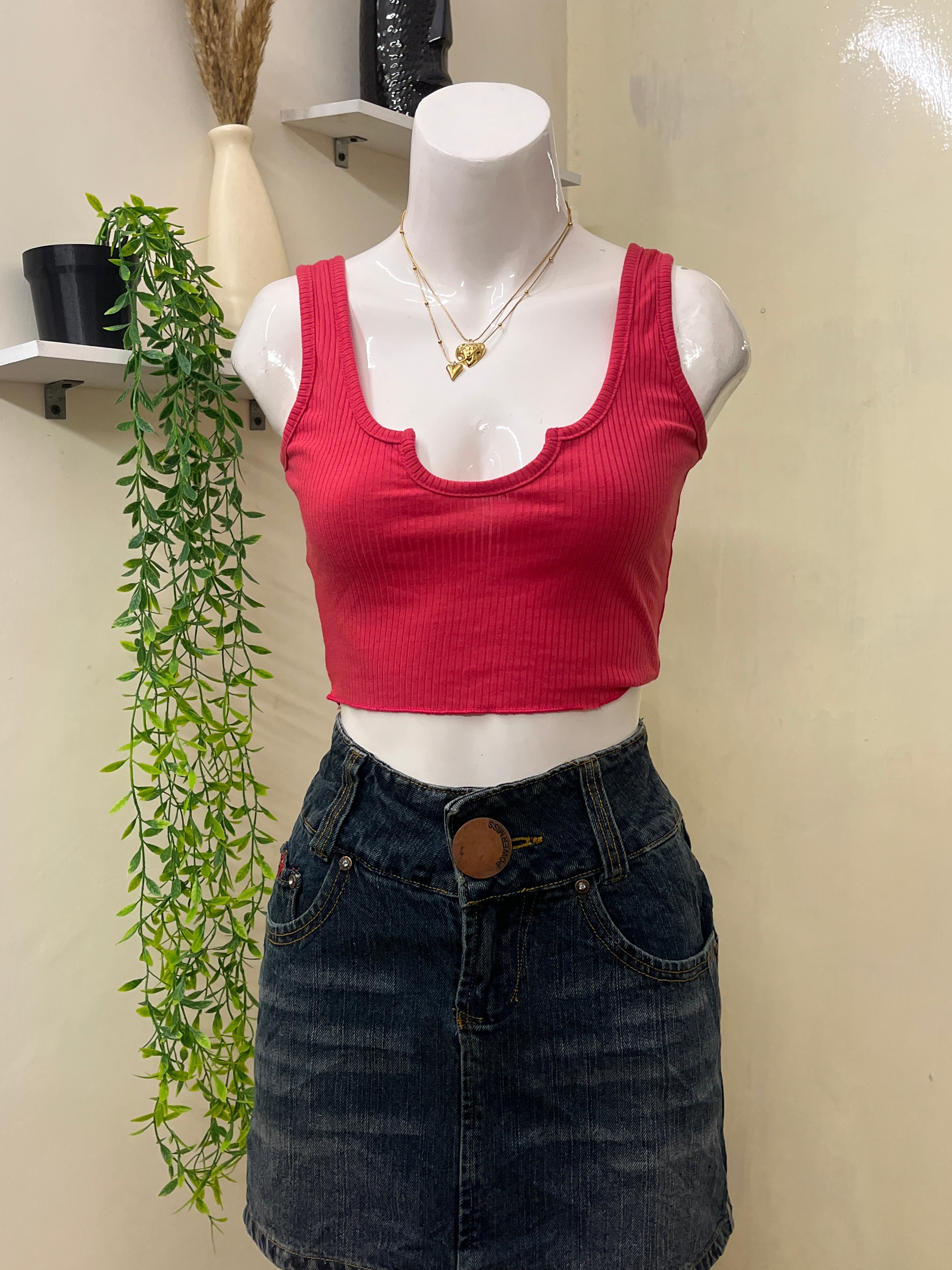 crop top